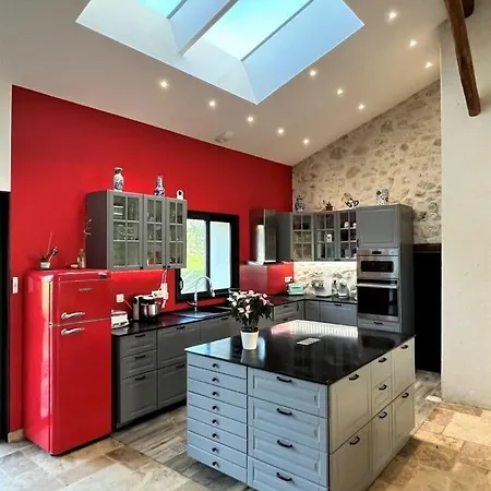 Les 3 Sapins De Guillemet Saint-Pierre-de-Bat