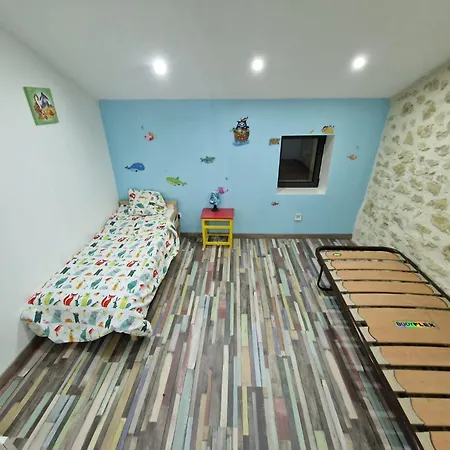 Prázdninový dům Les 3 Sapins De Guillemet Saint-Pierre-de-Bat