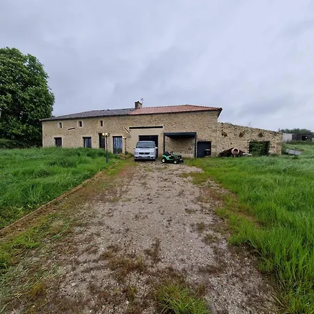 Les 3 Sapins De Guillemet Prázdninový dům