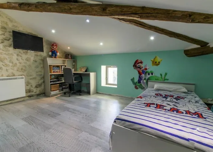 펜션 Les 3 Sapins De Guillemet Saint-Pierre-de-Bat