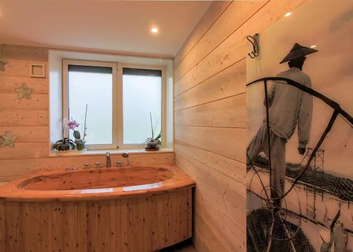 펜션 Les 3 Sapins De Guillemet