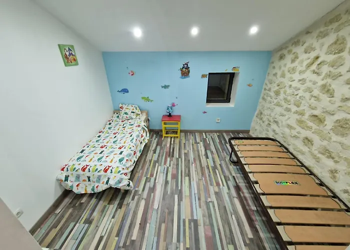 펜션 Les 3 Sapins De Guillemet Saint-Pierre-de-Bat