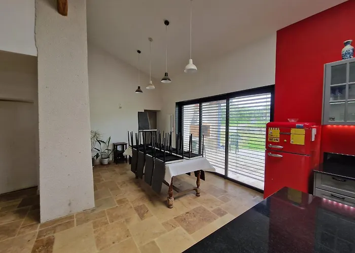 Les 3 Sapins De Guillemet 펜션 Saint-Pierre-de-Bat