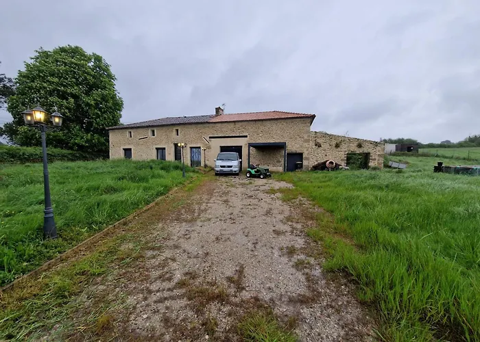 Les 3 Sapins De Guillemet 펜션